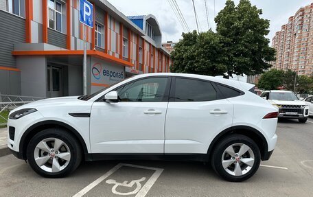 Jaguar E-Pace, 2018 год, 2 590 000 рублей, 5 фотография