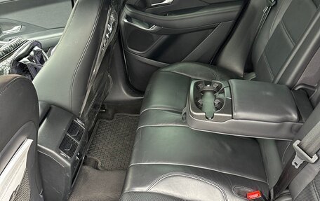 Jaguar E-Pace, 2018 год, 2 590 000 рублей, 16 фотография