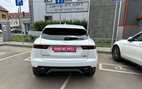 Jaguar E-Pace, 2018 год, 2 590 000 рублей, 6 фотография