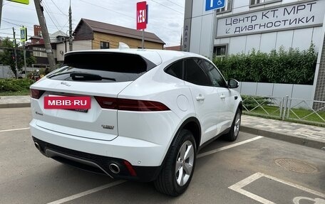 Jaguar E-Pace, 2018 год, 2 590 000 рублей, 7 фотография