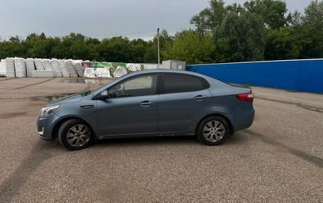KIA Rio III рестайлинг, 2012 год, 890 000 рублей, 2 фотография