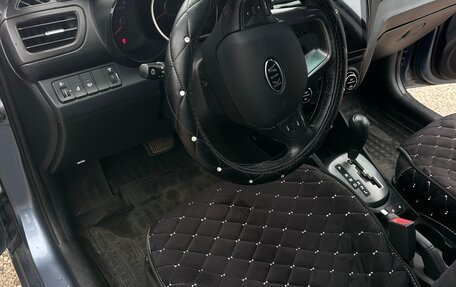 KIA Rio III рестайлинг, 2012 год, 890 000 рублей, 6 фотография
