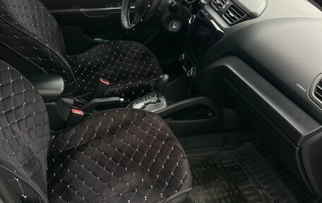 KIA Rio III рестайлинг, 2012 год, 890 000 рублей, 5 фотография