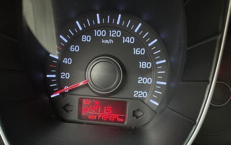 KIA Rio III рестайлинг, 2012 год, 890 000 рублей, 7 фотография