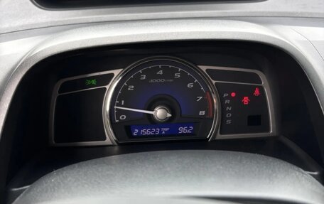 Honda Civic VIII, 2008 год, 640 000 рублей, 2 фотография