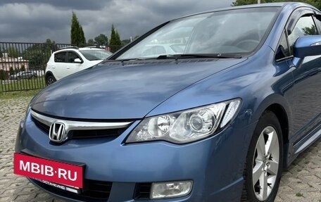 Honda Civic VIII, 2008 год, 640 000 рублей, 3 фотография