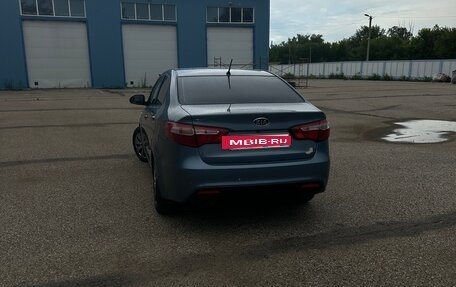 KIA Rio III рестайлинг, 2012 год, 890 000 рублей, 3 фотография