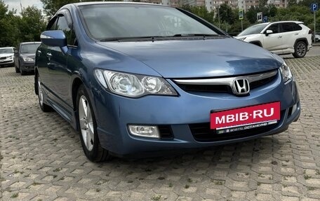 Honda Civic VIII, 2008 год, 640 000 рублей, 4 фотография