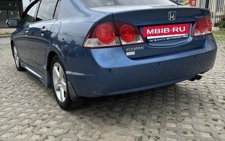 Honda Civic VIII, 2008 год, 640 000 рублей, 5 фотография