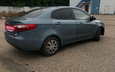 KIA Rio III рестайлинг, 2012 год, 890 000 рублей, 4 фотография