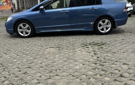 Honda Civic VIII, 2008 год, 640 000 рублей, 12 фотография
