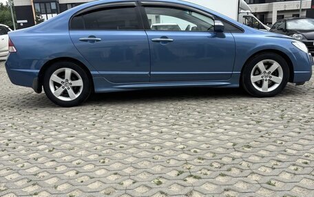 Honda Civic VIII, 2008 год, 640 000 рублей, 17 фотография