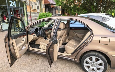 Toyota Avensis III рестайлинг, 2004 год, 1 070 000 рублей, 6 фотография