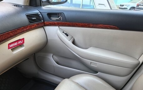 Toyota Avensis III рестайлинг, 2004 год, 1 070 000 рублей, 2 фотография