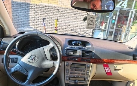 Toyota Avensis III рестайлинг, 2004 год, 1 070 000 рублей, 4 фотография