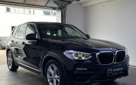 BMW X3, 2019 год, 3 850 000 рублей, 3 фотография