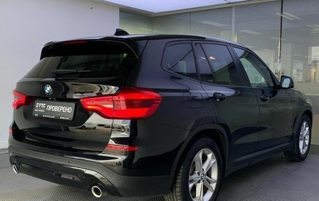 BMW X3, 2019 год, 3 850 000 рублей, 6 фотография
