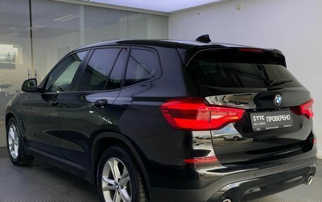 BMW X3, 2019 год, 3 850 000 рублей, 8 фотография