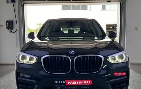 BMW X3, 2019 год, 3 850 000 рублей, 2 фотография