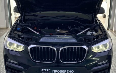 BMW X3, 2019 год, 3 850 000 рублей, 11 фотография