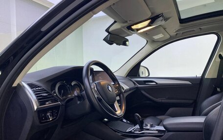 BMW X3, 2019 год, 3 850 000 рублей, 20 фотография
