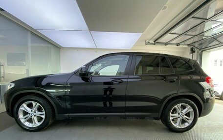 BMW X3, 2019 год, 3 850 000 рублей, 10 фотография