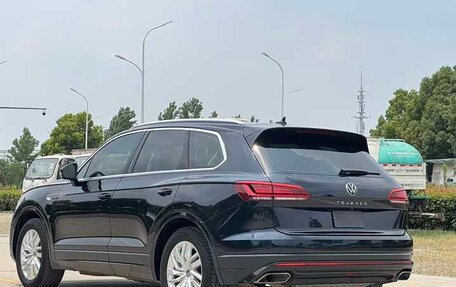 Volkswagen Touareg III, 2022 год, 5 053 839 рублей, 5 фотография