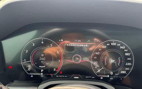 Volkswagen Touareg III, 2022 год, 5 053 839 рублей, 8 фотография