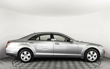 Mercedes-Benz S-Класс, 2006 год, 1 199 000 рублей, 5 фотография