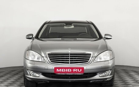 Mercedes-Benz S-Класс, 2006 год, 1 199 000 рублей, 3 фотография