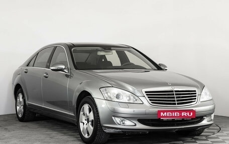 Mercedes-Benz S-Класс, 2006 год, 1 199 000 рублей, 4 фотография