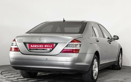 Mercedes-Benz S-Класс, 2006 год, 1 199 000 рублей, 6 фотография