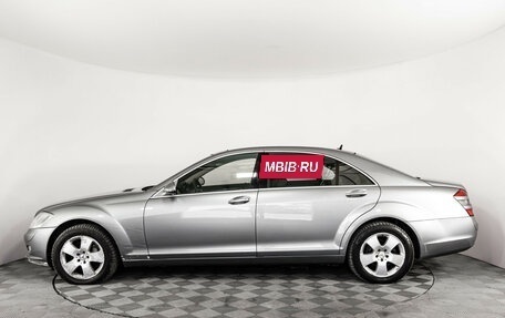 Mercedes-Benz S-Класс, 2006 год, 1 199 000 рублей, 9 фотография