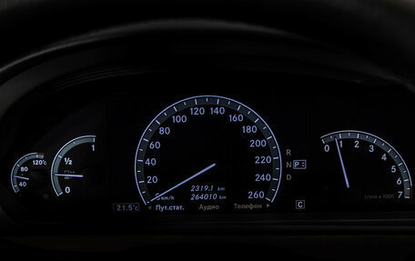 Mercedes-Benz S-Класс, 2006 год, 1 199 000 рублей, 35 фотография