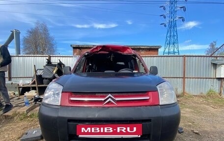 Citroen Berlingo II рестайлинг, 2010 год, 150 000 рублей, 3 фотография