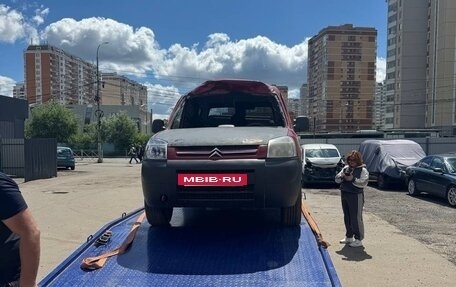 Citroen Berlingo II рестайлинг, 2010 год, 150 000 рублей, 6 фотография