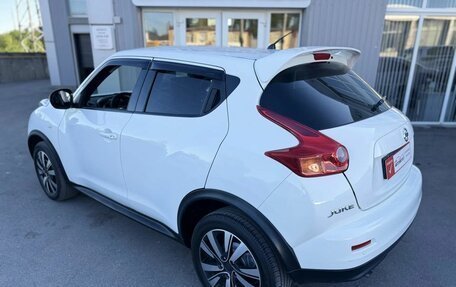 Nissan Juke II, 2013 год, 1 199 000 рублей, 2 фотография