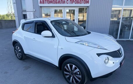 Nissan Juke II, 2013 год, 1 199 000 рублей, 6 фотография