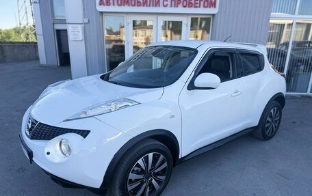 Nissan Juke II, 2013 год, 1 199 000 рублей, 3 фотография