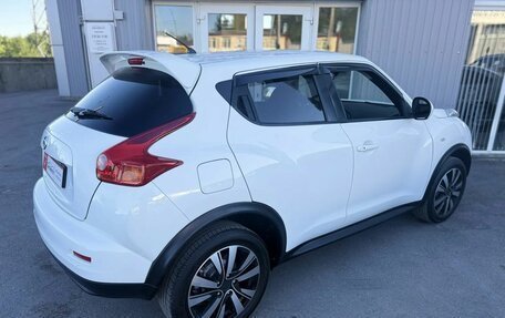 Nissan Juke II, 2013 год, 1 199 000 рублей, 7 фотография