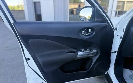 Nissan Juke II, 2013 год, 1 199 000 рублей, 12 фотография