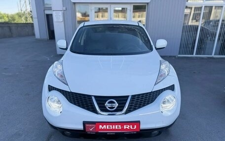 Nissan Juke II, 2013 год, 1 199 000 рублей, 4 фотография