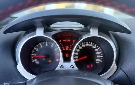 Nissan Juke II, 2013 год, 1 199 000 рублей, 19 фотография