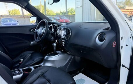 Nissan Juke II, 2013 год, 1 199 000 рублей, 22 фотография