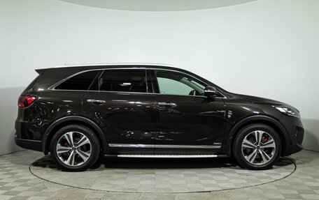 KIA Sorento III Prime рестайлинг, 2019 год, 2 799 777 рублей, 5 фотография