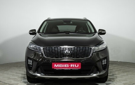 KIA Sorento III Prime рестайлинг, 2019 год, 2 799 777 рублей, 3 фотография