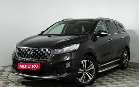 KIA Sorento III Prime рестайлинг, 2019 год, 2 799 777 рублей, 2 фотография