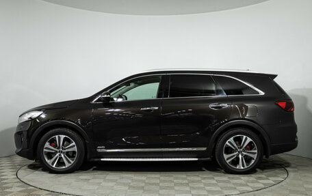 KIA Sorento III Prime рестайлинг, 2019 год, 2 799 777 рублей, 9 фотография