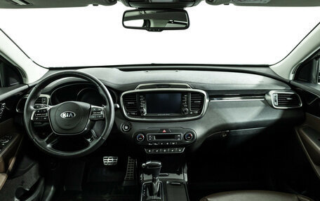 KIA Sorento III Prime рестайлинг, 2019 год, 2 799 777 рублей, 14 фотография