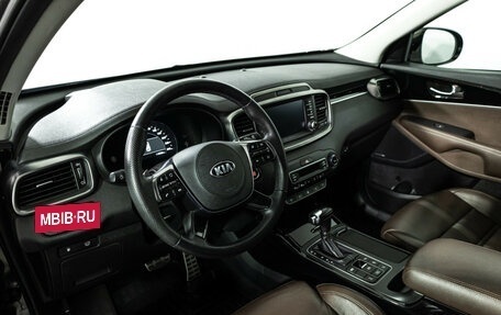 KIA Sorento III Prime рестайлинг, 2019 год, 2 799 777 рублей, 12 фотография